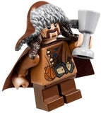 NOW RARE RETIRED 2012 LEGO 79003 WITH BOX & BOOKS: The Hobbit, Bilbo Baggins An Unexpected Gathering with 652 PIECES, HOUSE, TREE, MANY ACCESSORIES, 6 Minifigures, Gandalf, Bilbo (Shire Outfit) & 4 dwarves: Balin, Dwalin, Bombur & Bofur. AGE 9-14