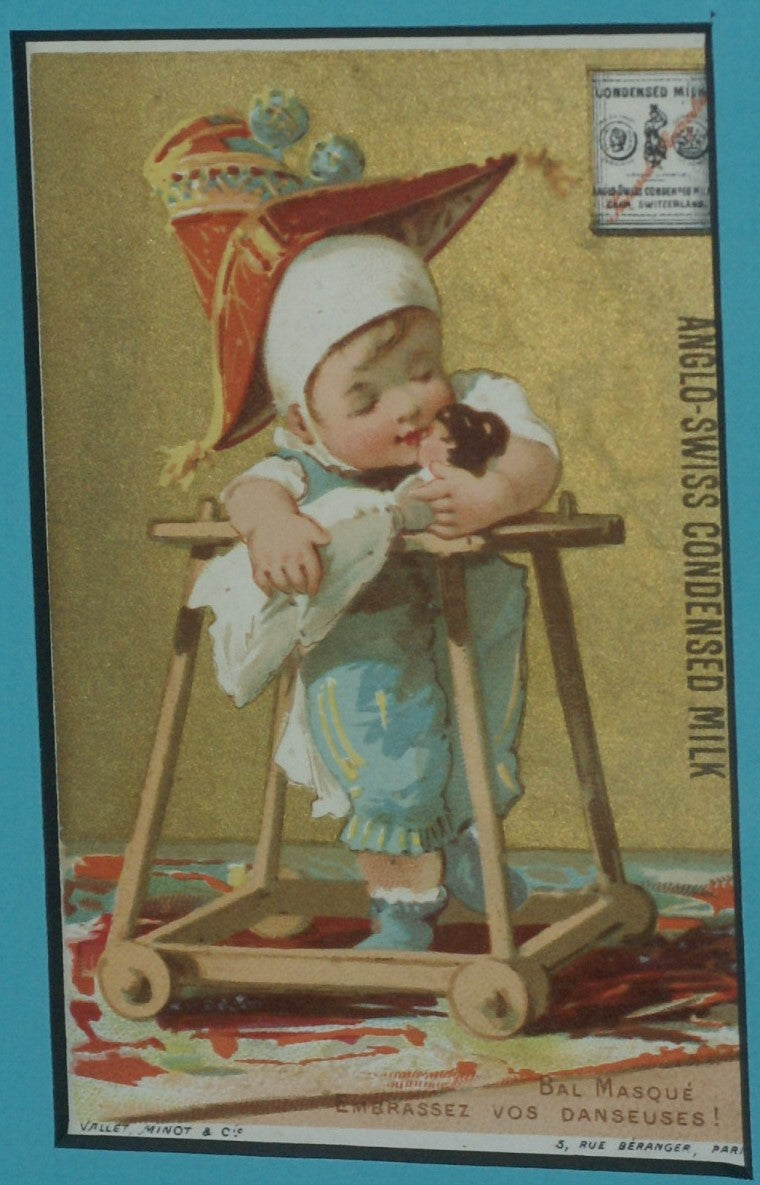 RARE EPHEMERA AMERICANA ANTIQUE 1800'S FRAMED ANTIQUE VICTORIAN ADVERT –  Rarest Finds