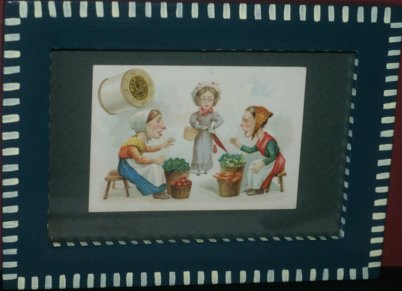 VICTORIAN ADVERTISMENT TRADE CARDS & DIE-CUTS Rarest Finds VICTORIAN ADVERTISMENT TRADE CARDS & DIE-CUTS Rarest Finds