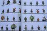 CHRISTOPH BARTNECK PhD UNOFFICIAL LEGO MINIFIGURE CATALOGUE, RARE & NOT PRINTED ANYMORE, GREAT CONDITION, 10×8 INCHES & 358 pages. ESSENTIAL GUIDE FOR ALL MINIFIGURE COLLECTORS: MORE THAN 3600 MFS PHOTOS (PRINTED IN 2013 by CreateSpace) ITEM 76