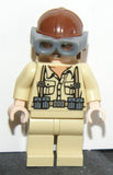 4 LONG RETIRED HARD TO FIND LEGO MINIFIGURES FROM LAST CRUSADE AND TEMPLE OF DOOM 7198 & 7199 YEAR 2008-09: 3 MFS IN MINT CONDITION  INDIANA JONES & 2 GERMAN SOLDIERS USED ONLY IN DISPLAYS AT OUR STORE + FREE USED MOLA RAM MF 19 PIECES ITEM 83