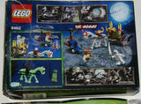 NOW RARE RETIRED LEGO MONSTER FIGHTERS SET The Mummy 9462 WITH 2 MINIFIGURES(90 PIECES, SOME GLOW IN THE DARK) ANN LEE HELICOPTER, GHOSTLY CHARIOT, MOONSTONE AGE 7-12, Year 2012