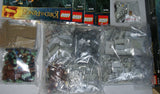 NOW RARE HARD TO FIND 2012 RETIRED LEGO Lord of the Rings 9474 Battle of Helm's Deep 8 Minifigures: Aragorn Gimli Haldir King Théoden Berserker Uruk-hai & 3 Uruk-hai Soldiers, Accessories, Box & Manuals. 1368 pieces + 21 FREE PCS = 1389 PCS. Age 8-14