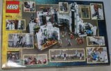 NOW RARE HARD TO FIND 2012 RETIRED LEGO Lord of the Rings 9474 Battle of Helm's Deep 8 Minifigures: Aragorn Gimli Haldir King Théoden Berserker Uruk-hai & 3 Uruk-hai Soldiers, Accessories, Box & Manuals. 1368 pieces + 21 FREE PCS = 1389 PCS. Age 8-14