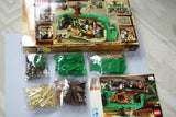 NOW RARE RETIRED 2012 LEGO 79003 WITH BOX & BOOKS: The Hobbit, Bilbo Baggins An Unexpected Gathering with 652 PIECES, HOUSE, TREE, MANY ACCESSORIES, 6 Minifigures, Gandalf, Bilbo (Shire Outfit) & 4 dwarves: Balin, Dwalin, Bombur & Bofur. AGE 9-14