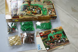 NOW RARE RETIRED 2012 LEGO 79003 WITH BOX & BOOKS: The Hobbit, Bilbo Baggins An Unexpected Gathering with 652 PIECES, HOUSE, TREE, MANY ACCESSORIES, 6 Minifigures, Gandalf, Bilbo (Shire Outfit) & 4 dwarves: Balin, Dwalin, Bombur & Bofur. AGE 9-14