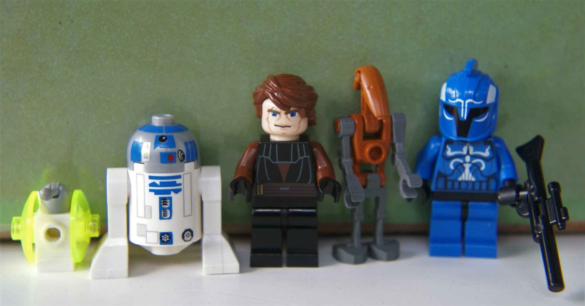 Lego minifigures pc fashion