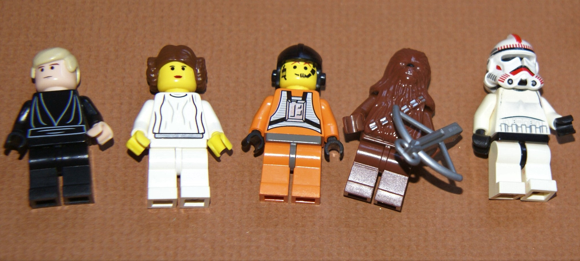 Fashion rare star wars legos