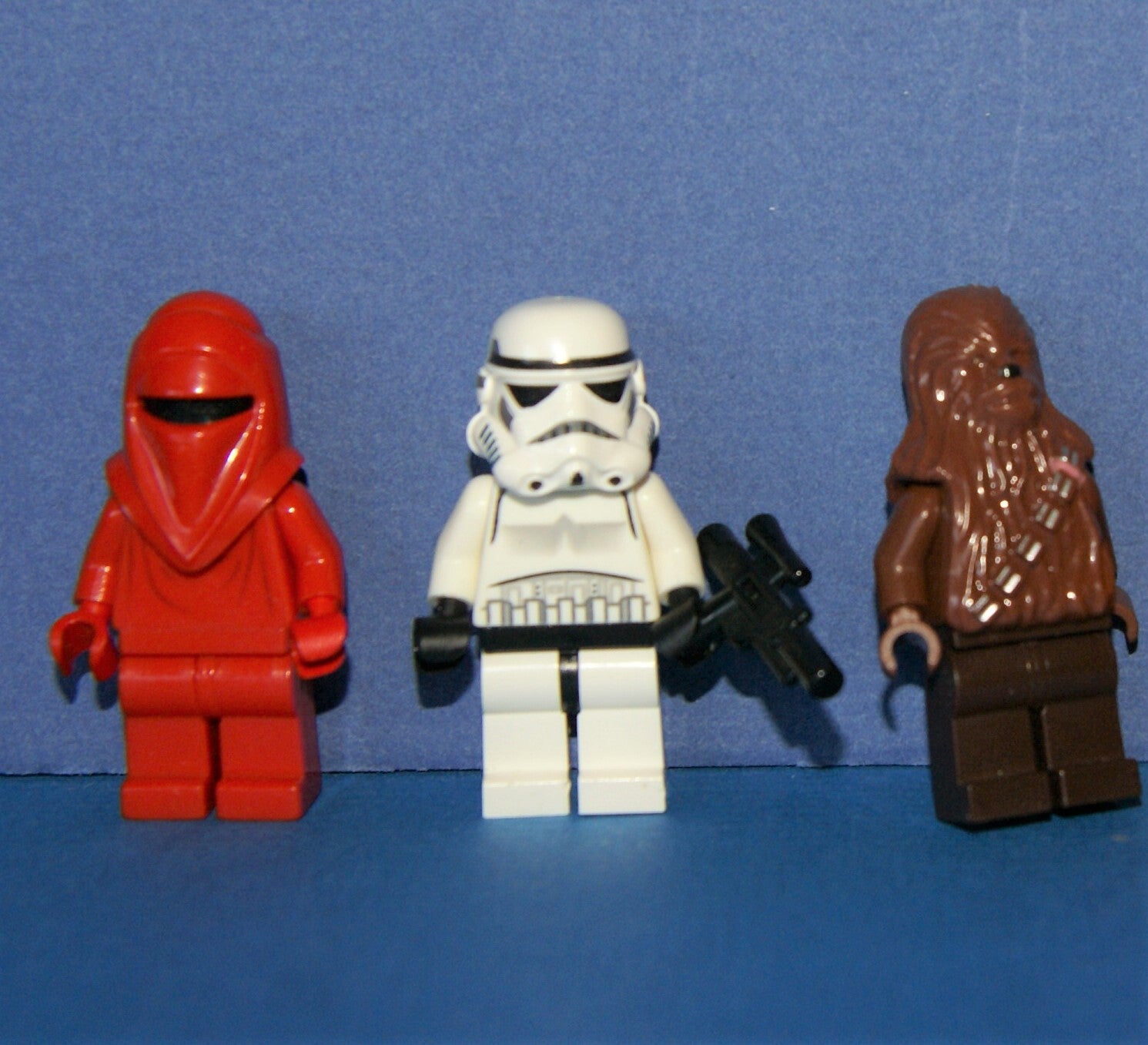 LEGO minifigures Stormtrooper