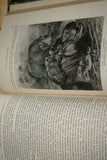 SOLD Very Rare Antique Book from the Library of Natural History by Richard Lydekker from 1901: "The Ungulates, Ruminants & More" (Leather Bound with Gold Leaf Edges) Mammals RIVERSIDE PUBLISHING COMPANY, 1901 CHICAGO, no foxing