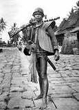 CHOICE: Vintage Betel Habit Paraphernalia: Rare Ethnic Vintage Silver Pestles Representing a Protective Amorphous Hermaphrodite Ancestor “ADU ZATUA”,  Ono Niha People, Nias Island (Off Sumatra Coast) collected in the late 1980’s.